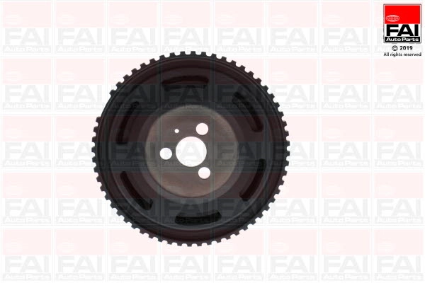 Belt Pulley, crankshaft